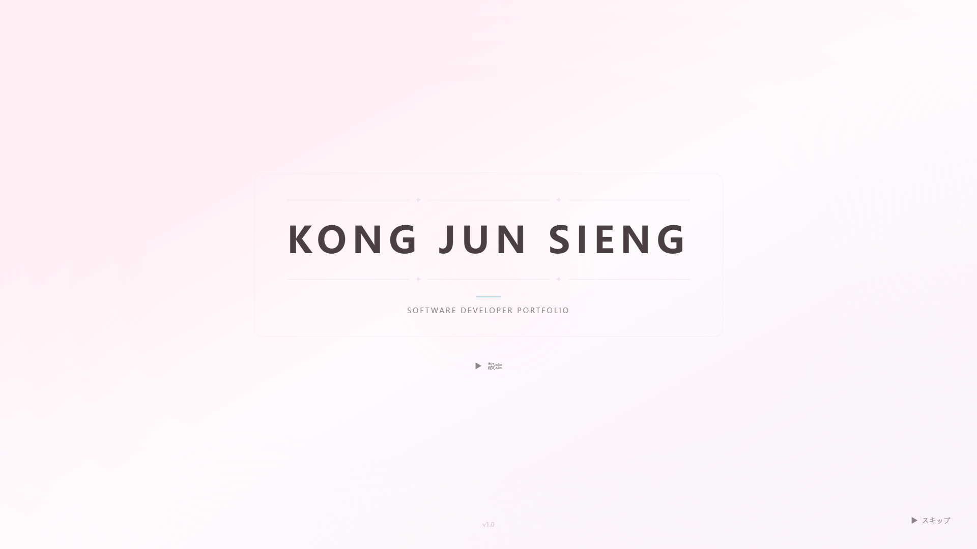 Portfolio